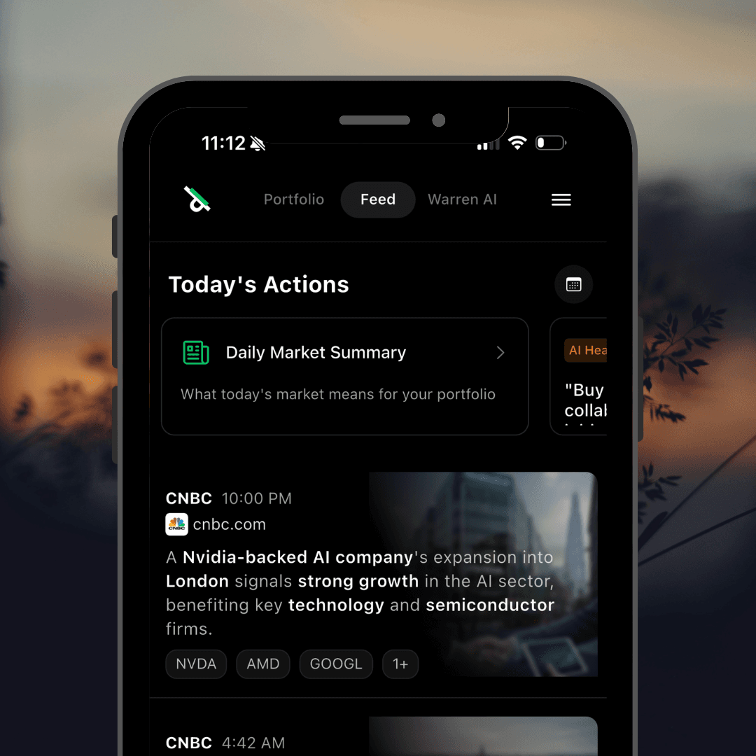 PoliStock app